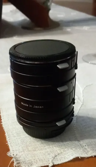 Tubo de Extensión Kenko