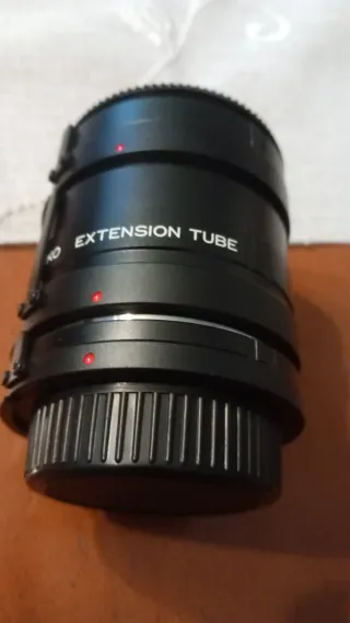 Tubo de Extensión Kenko