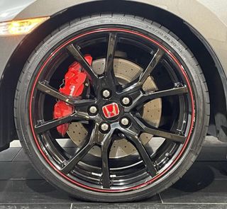 Honda Civic Type R GT