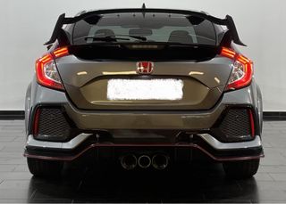 Honda Civic Type R GT