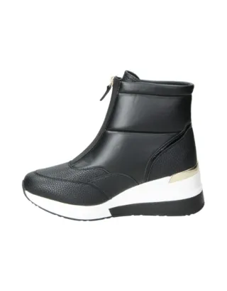 Botín Xti Negro y Blanco