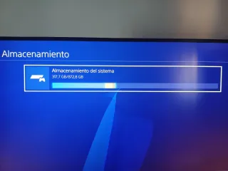 PS4 Pro 1TB + Mando DualShock 4