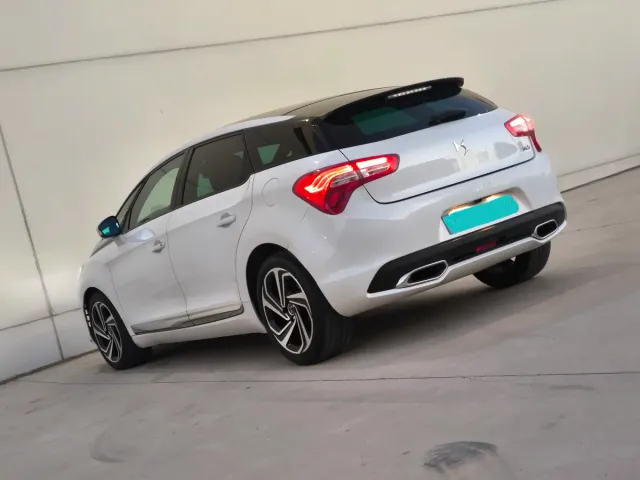 🟢DS DS5 180 cv Automático