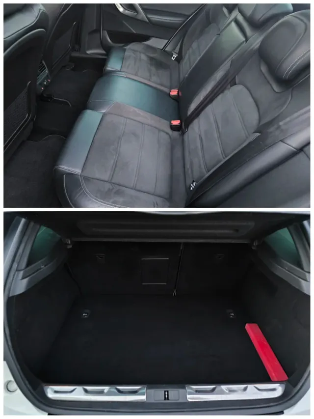 🟢DS DS5 180 cv Automático