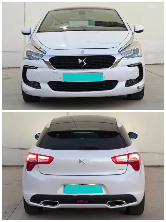 🟢DS DS5 180 cv Automático