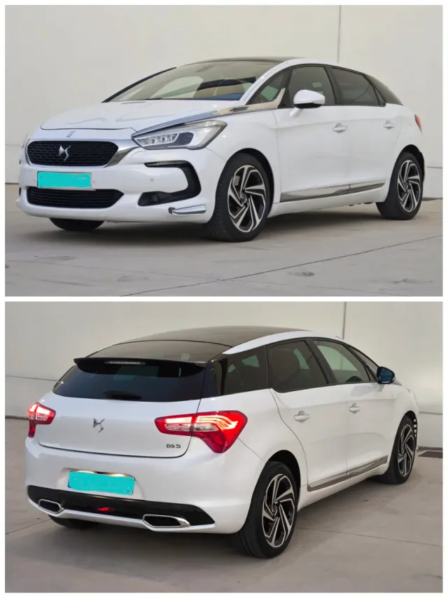 🟢DS DS5 180 cv Automático