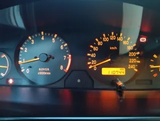 Rover 45 2002 TLF 677293187