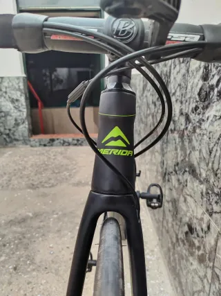 Bicicleta Carretera Mérida Scultura 5000