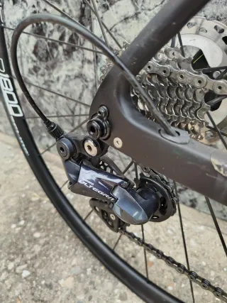 Bicicleta Carretera Mérida Scultura 5000