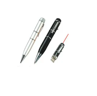 Bolígrafo USB 8GB Láser