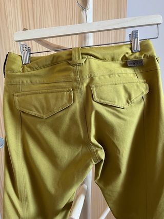 Pantalón de esquí alpino mujer. Marca Burton.