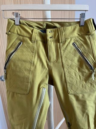 Pantalón de esquí alpino mujer. Marca Burton.