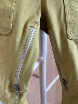Pantalón de esquí alpino mujer. Marca Burton.