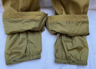 Pantalón de esquí alpino mujer. Marca Burton.