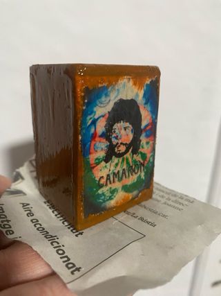 Decoración artesanal miniatura