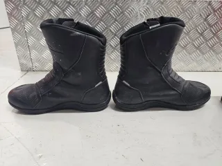 Botas de moto Alpinestars negras