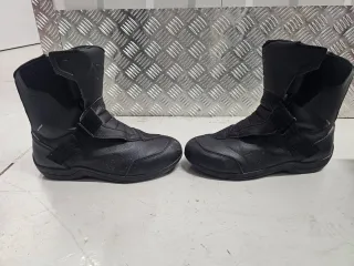 Botas de moto Alpinestars negras
