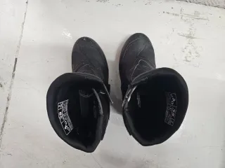 Botas de moto Alpinestars negras