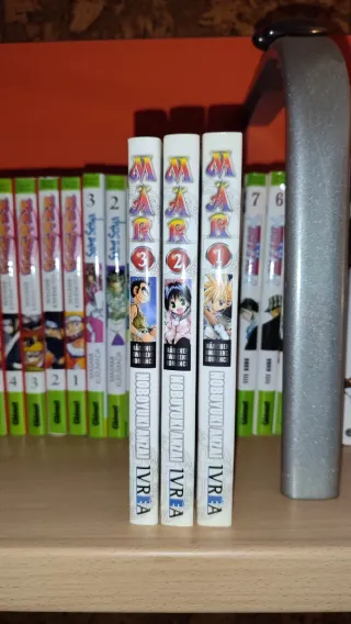 Colección Manga