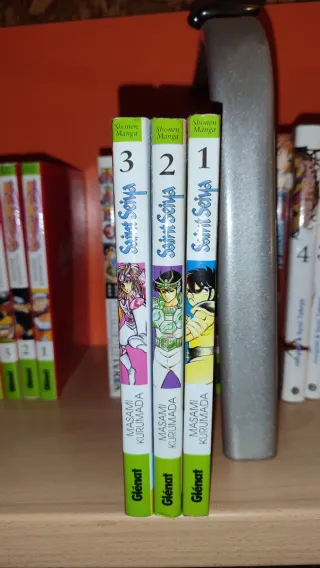 Colección Manga