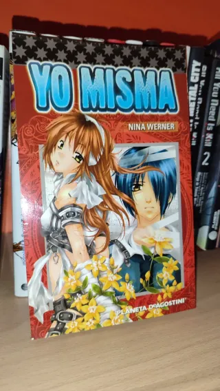 Colección Manga