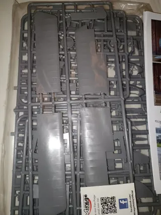 Aereo Kit WWI Halberstadt CL.II Mirage Hobby 1/48