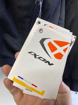 Chaqueta Ixon Arma Negra Talla XL