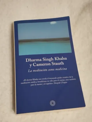 LA MEDITACION COMO MEDICINA