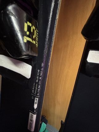 Sci Freestyle Elan e attacchi deadbolt 4front