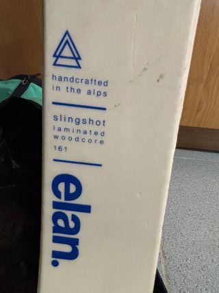 Sci Freestyle Elan e attacchi deadbolt 4front