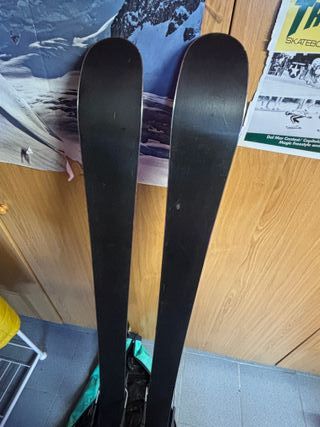 Sci Freestyle Elan e attacchi deadbolt 4front