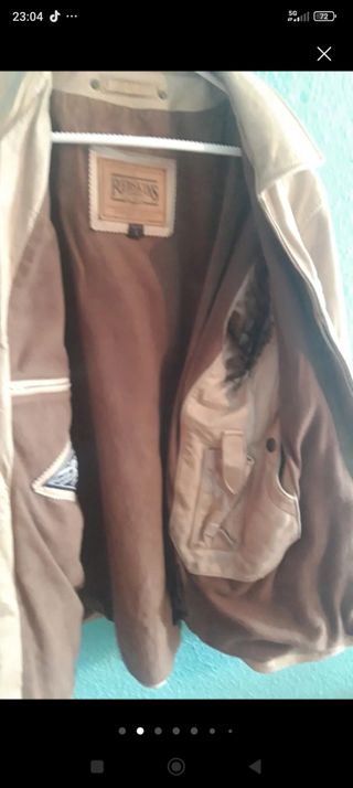 Chaqueta Vintage Redskins Edición Limitada