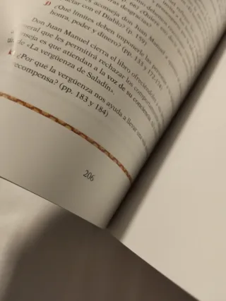 El conde Lucanor, ESO. Material auxiliar (Spani...