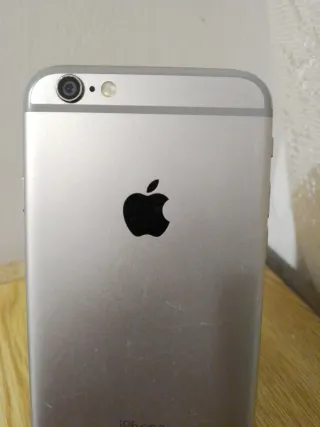 iPhone 6 64GB Argento