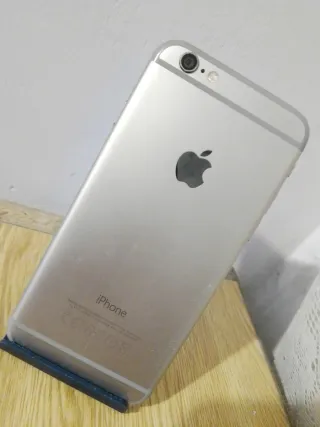 iPhone 6 64GB Argento