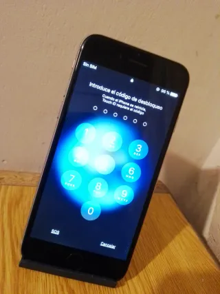 iPhone 6 64GB Argento