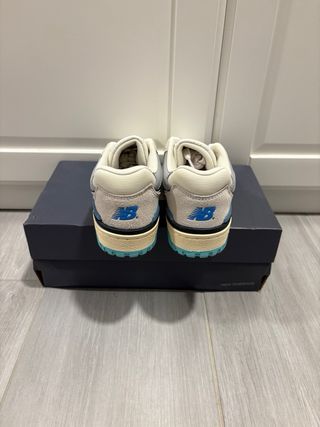 New Balance 550 Sea Salt
