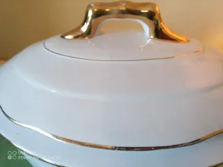 Zuppiera, Ceramica Piemontese