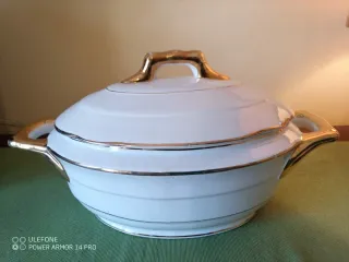 Zuppiera, Ceramica Piemontese