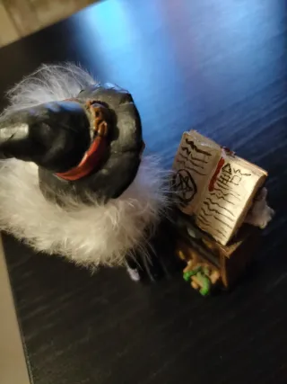 Lote 3 Figuras Brujas Halloween