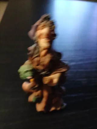 Lote 3 Figuras Brujas Halloween