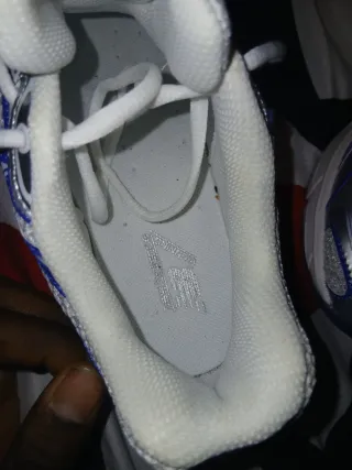 New Balance 740 Zapatillas Deportivas Azul/Blanco