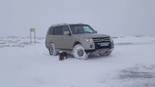 Mitsubishi Montero 2008