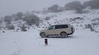 Mitsubishi Montero 2008