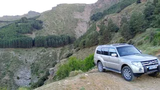 Mitsubishi Montero 2008