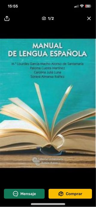 Manual de Lengua Española