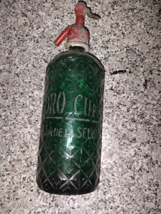 Sifones Antiguos lote 29