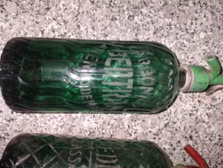 Sifones Antiguos lote 29