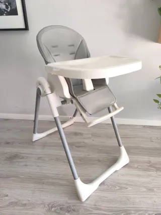 Trona Bebé Evolutiva HOMCOM