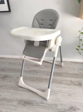 Trona Bebé Evolutiva HOMCOM